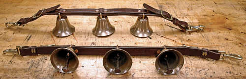 Shaft chime