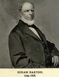 Hiram Barton