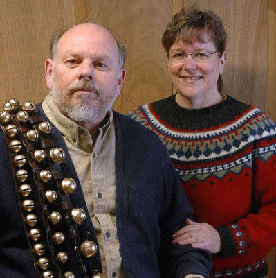 Chuck Kelly and DeeAnna Weed
