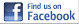 Find us on Facebook