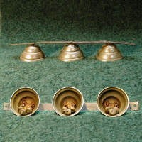 Shaft chime