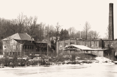 Bevin factory